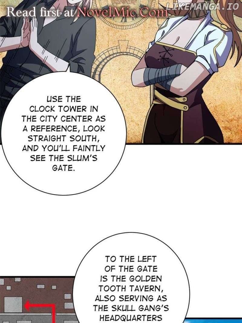 A Transmigrated Warden’s Battle for Redemption Chapter 99 239 28