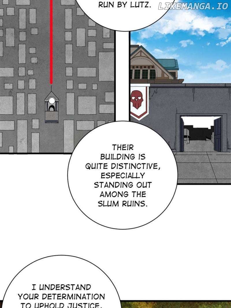 A Transmigrated Warden’s Battle for Redemption Chapter 99 240 29