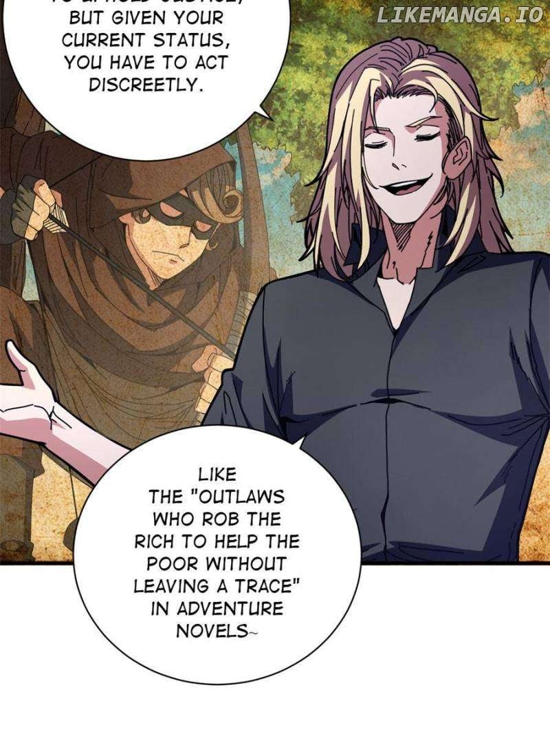 A Transmigrated Warden’s Battle for Redemption Chapter 99 241 30