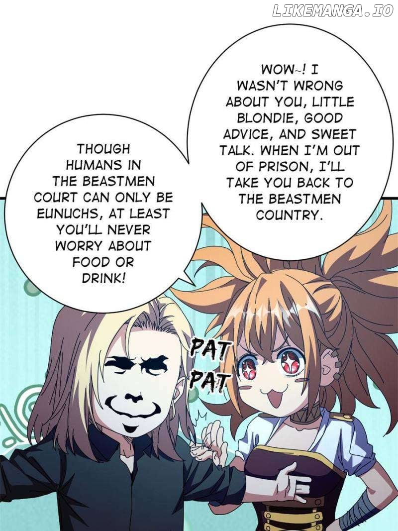 A Transmigrated Warden’s Battle for Redemption Chapter 99 242 31