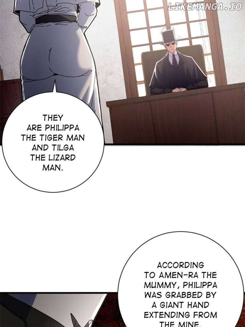 A Transmigrated Warden’s Battle for Redemption Chapter 99 245 34