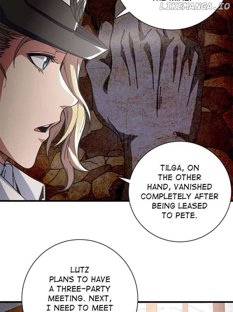 A Transmigrated Warden’s Battle for Redemption Chapter 99 246 35