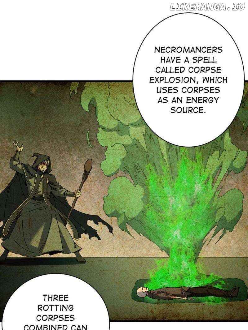 A Transmigrated Warden’s Battle for Redemption Chapter 99 253 42