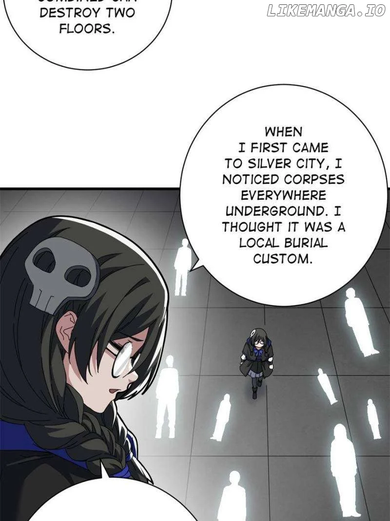 A Transmigrated Warden’s Battle for Redemption Chapter 99 254 43