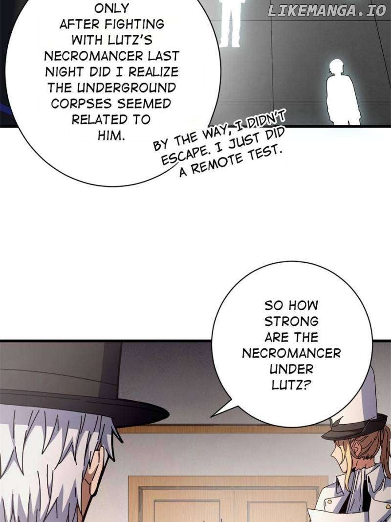 A Transmigrated Warden’s Battle for Redemption Chapter 99 255 44