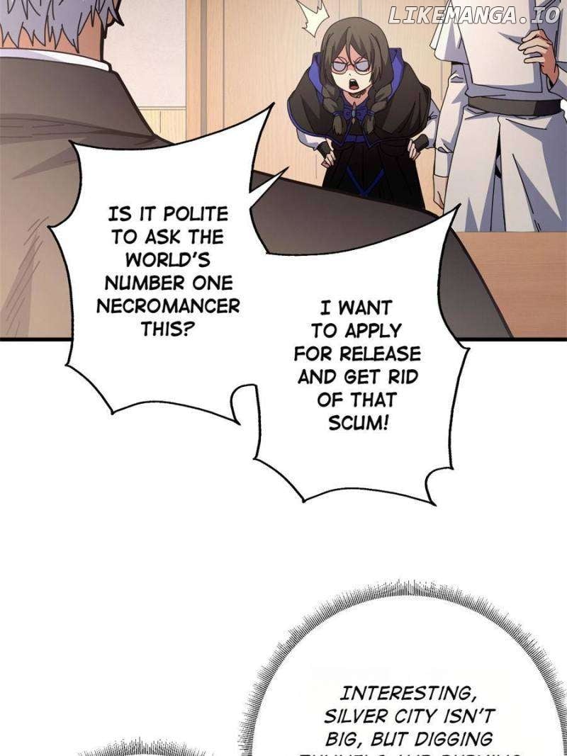 A Transmigrated Warden’s Battle for Redemption Chapter 99 256 45