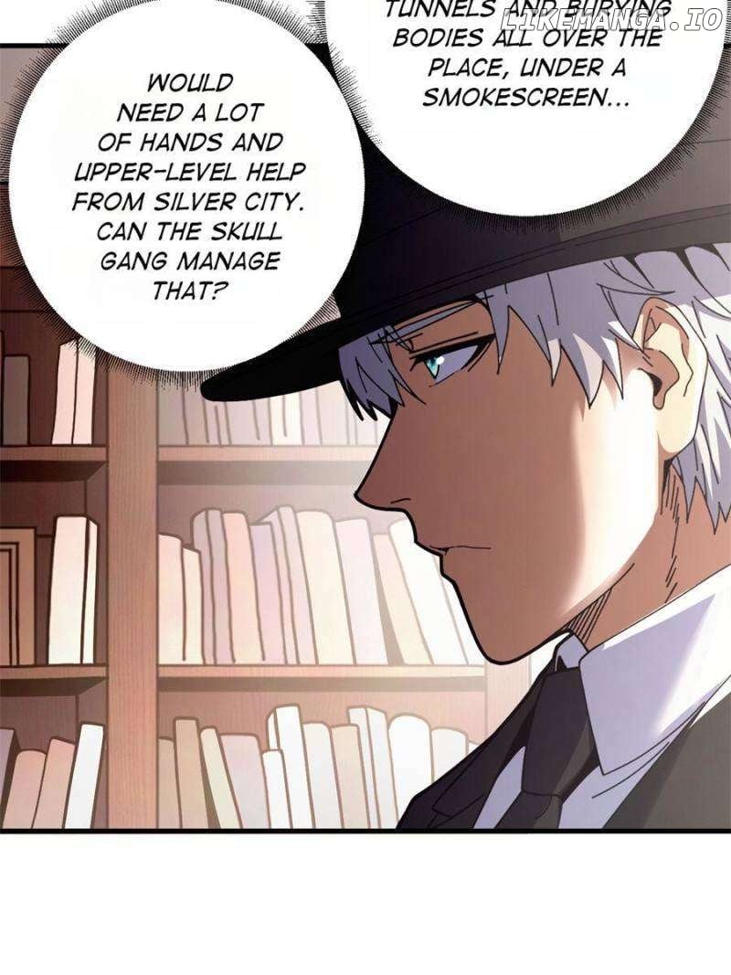 A Transmigrated Warden’s Battle for Redemption Chapter 99 257 46