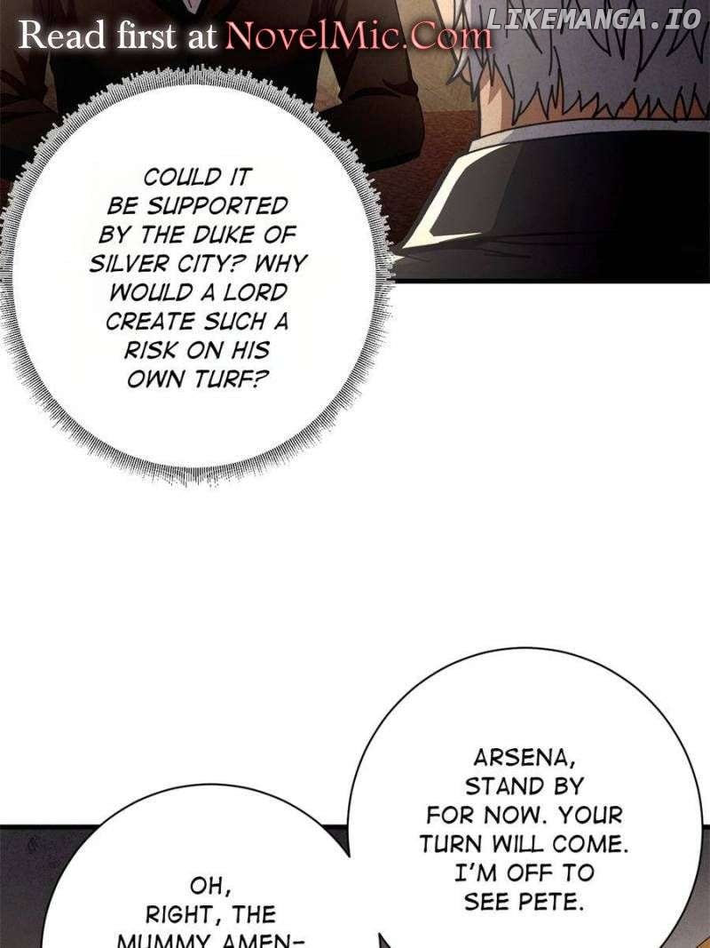 A Transmigrated Warden’s Battle for Redemption Chapter 99 259 48