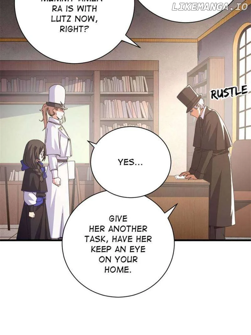 A Transmigrated Warden’s Battle for Redemption Chapter 99 260 49