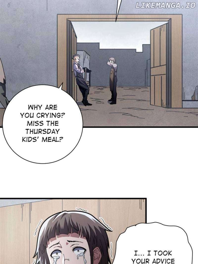 A Transmigrated Warden’s Battle for Redemption Chapter 99 264 53