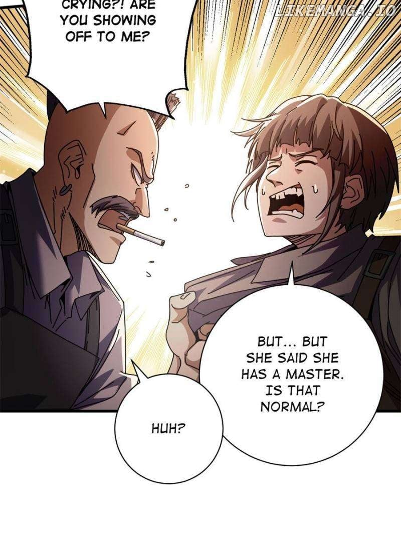 A Transmigrated Warden’s Battle for Redemption Chapter 99 267 56