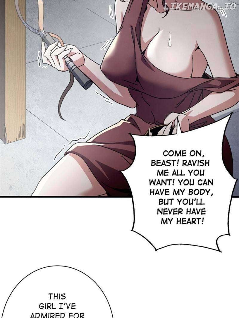 A Transmigrated Warden’s Battle for Redemption Chapter 99 269 58