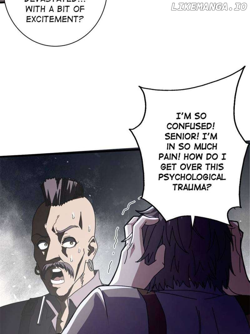 A Transmigrated Warden’s Battle for Redemption Chapter 99 271 60