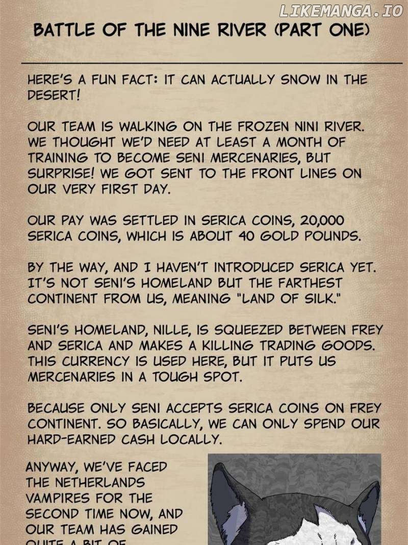 A Transmigrated Warden’s Battle for Redemption Chapter 99 278 67