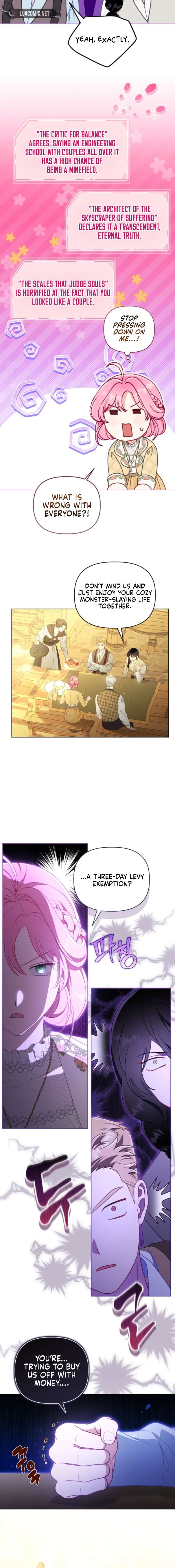 A Transmigrator’s Privilege Chapter 114 54 2