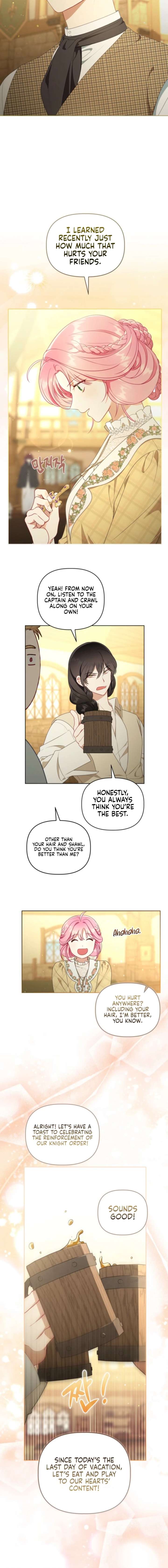 A Transmigrator’s Privilege Chapter 114 56 4