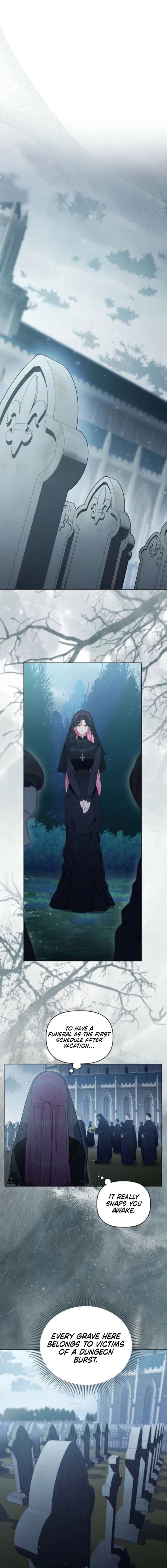 A Transmigrator’s Privilege Chapter 114 58 6