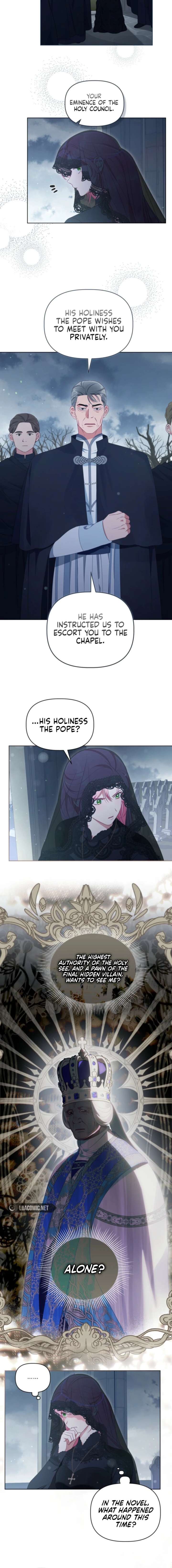 A Transmigrator’s Privilege Chapter 114 60 8