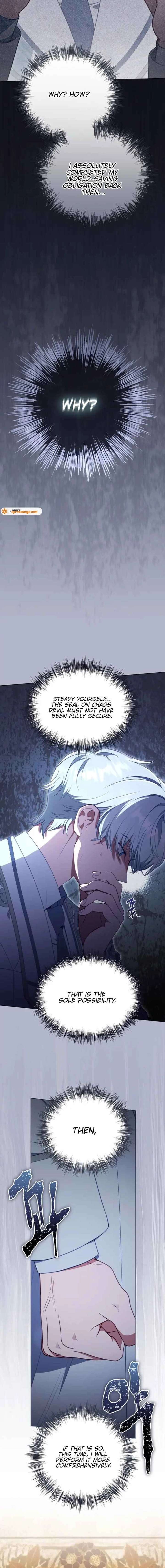 A Transmigrator’s Privilege Chapter 115 65 4