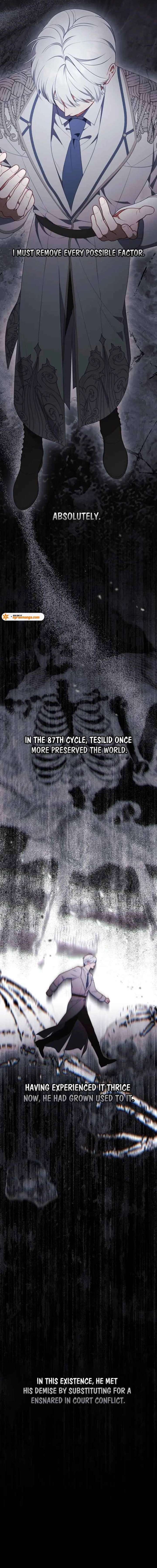 A Transmigrator’s Privilege Chapter 115 68 7