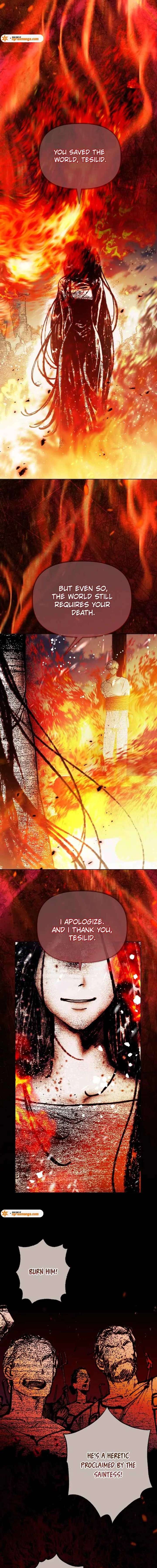 A Transmigrator’s Privilege Chapter 115 70 9