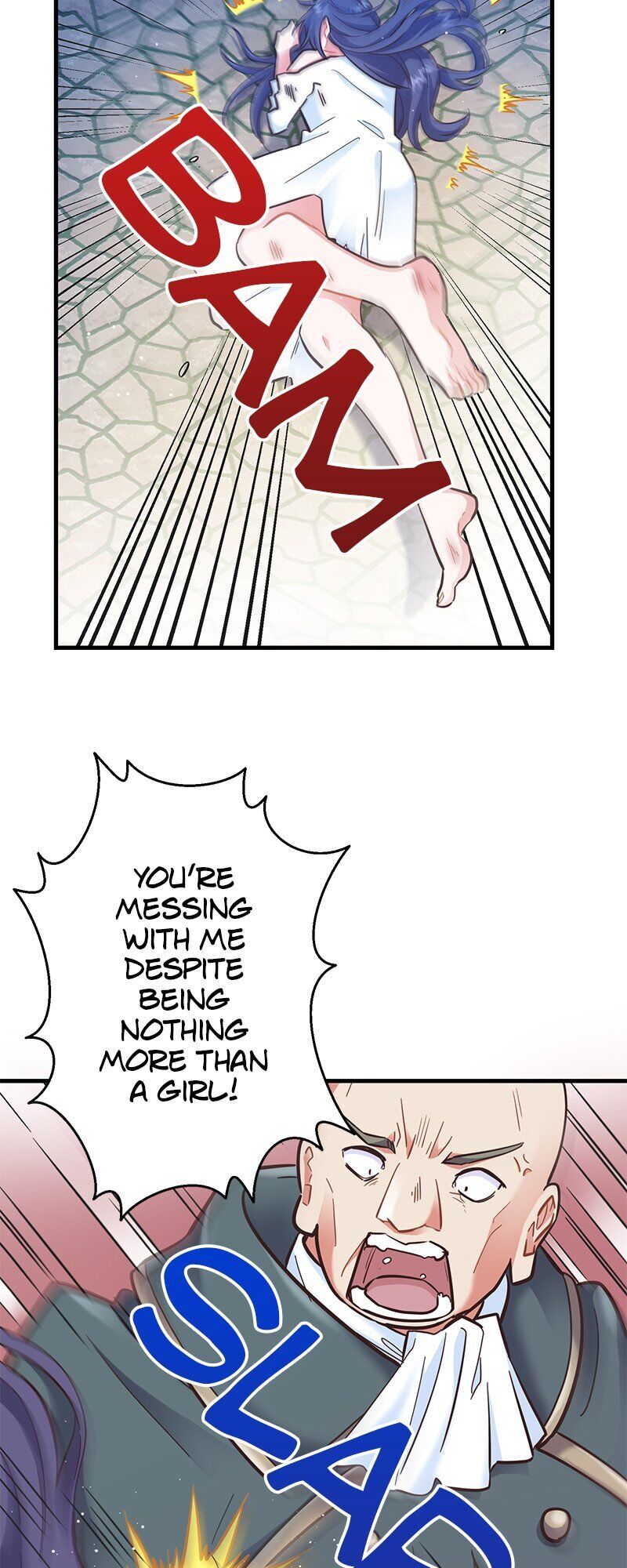 A Twist of Fate: A Wizard’s Fairy Tale Chapter 1 189 008