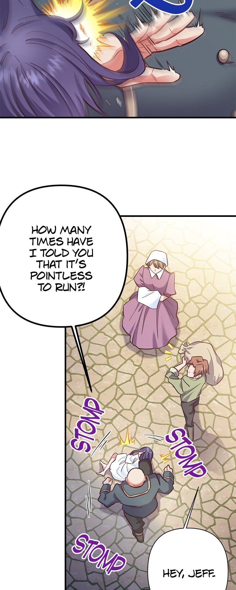 A Twist of Fate: A Wizard’s Fairy Tale Chapter 1 190 009