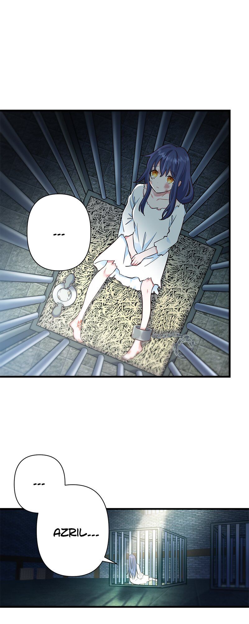 A Twist of Fate: A Wizard’s Fairy Tale Chapter 1 195 014