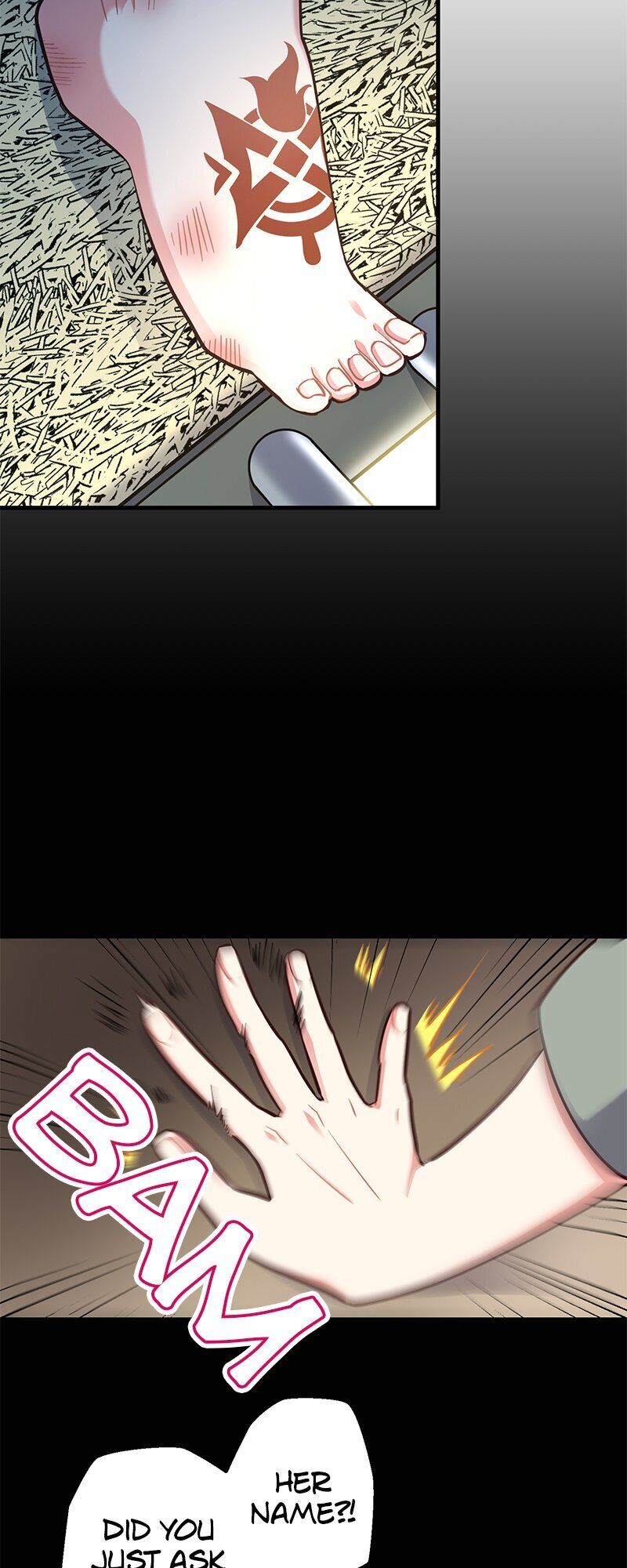 A Twist of Fate: A Wizard’s Fairy Tale Chapter 1 197 016