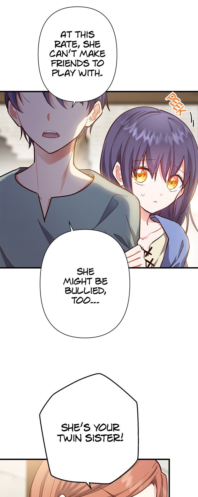 A Twist of Fate: A Wizard’s Fairy Tale Chapter 1 200 019