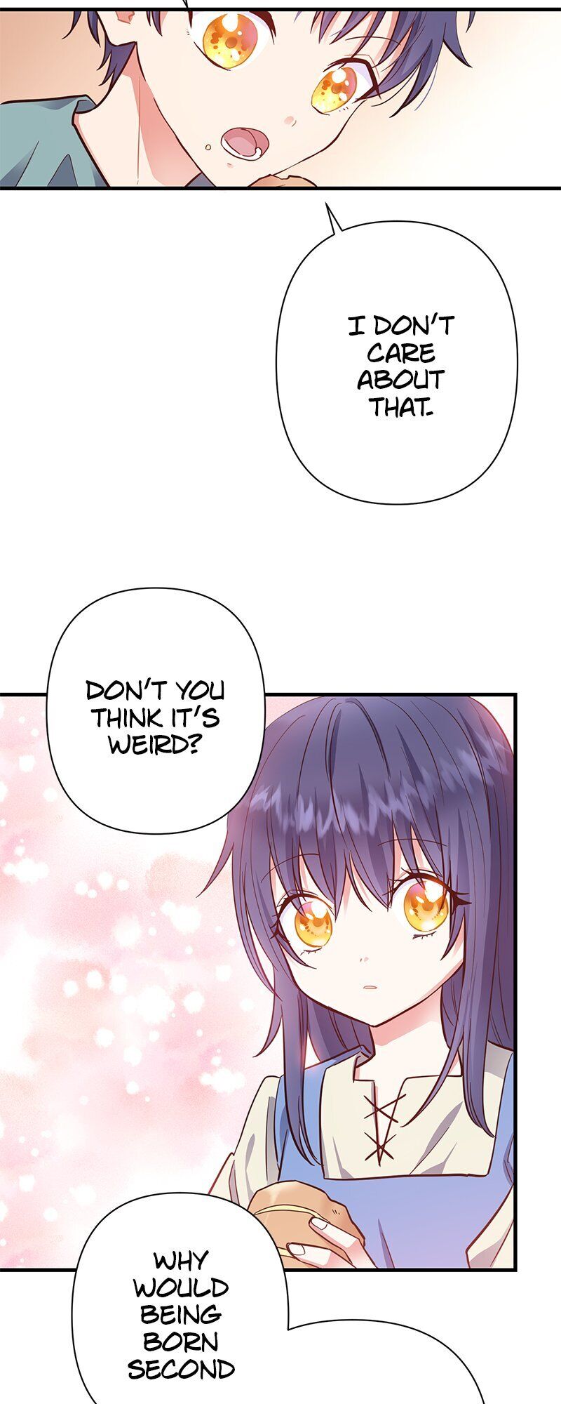 A Twist of Fate: A Wizard’s Fairy Tale Chapter 1 208 027