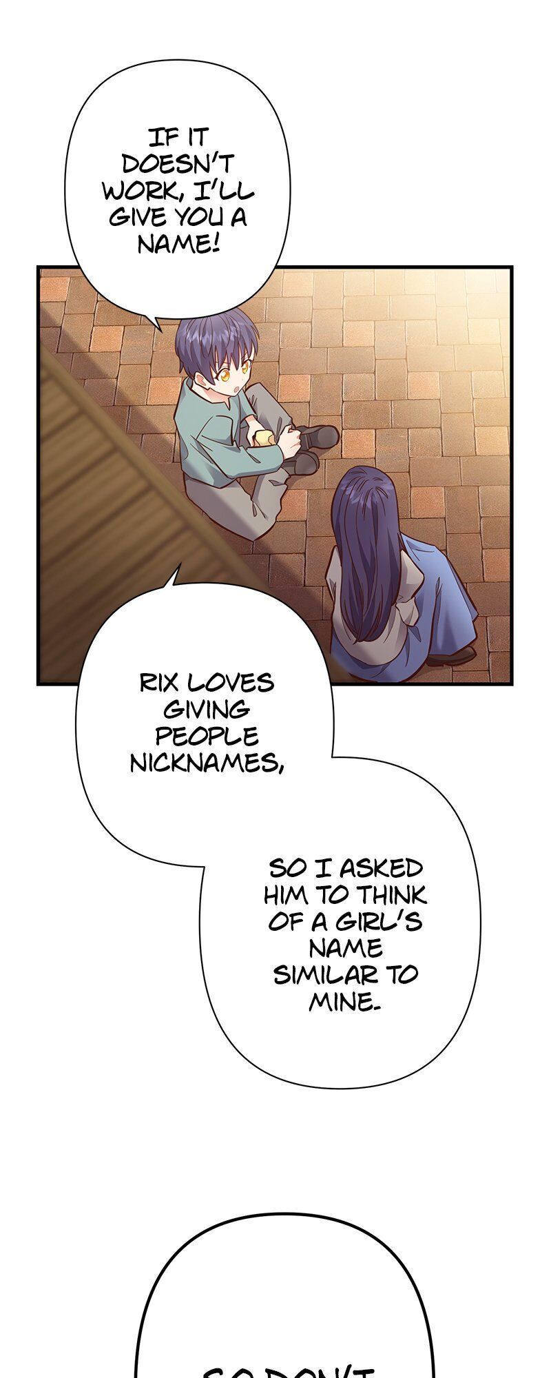 A Twist of Fate: A Wizard’s Fairy Tale Chapter 1 210 029