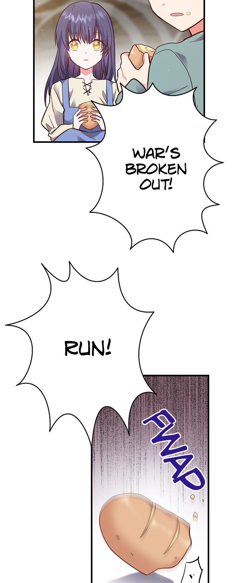 A Twist of Fate: A Wizard’s Fairy Tale Chapter 1 212 031