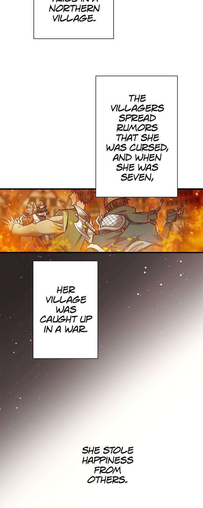 A Twist of Fate: A Wizard’s Fairy Tale Chapter 1 214 033