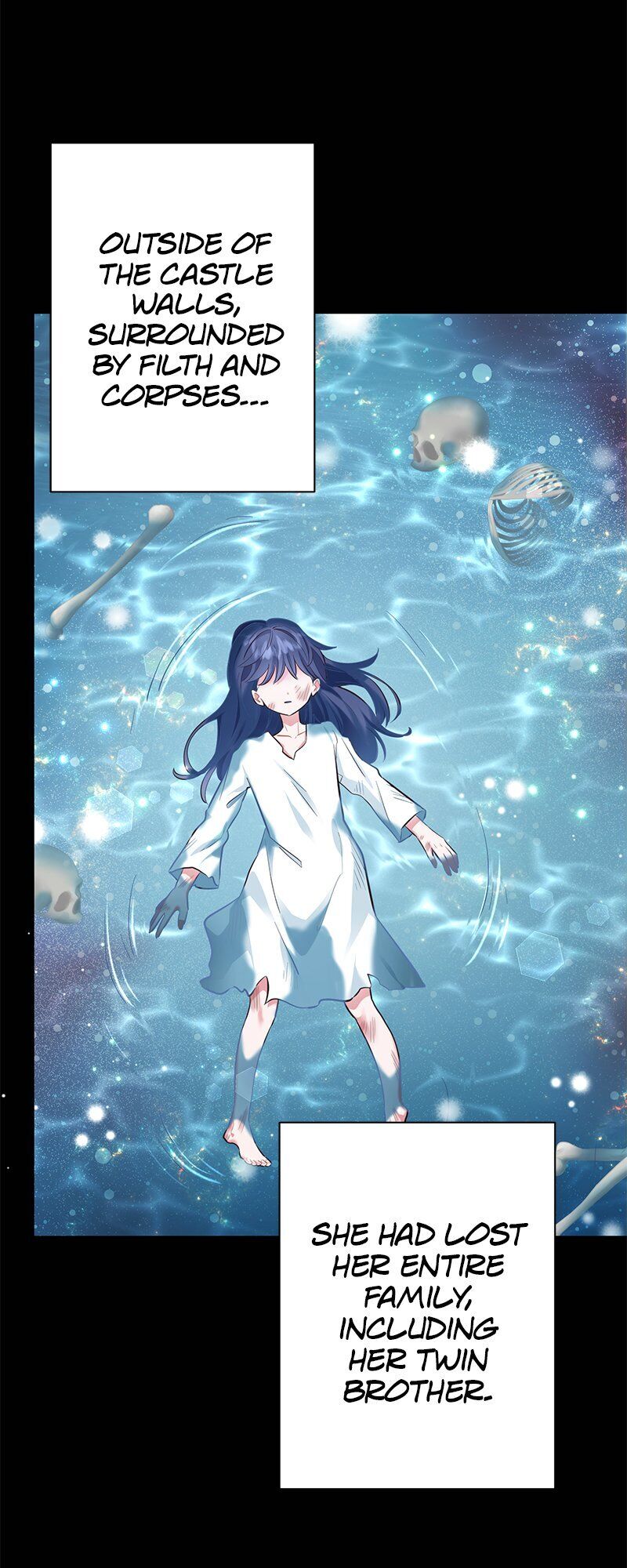 A Twist of Fate: A Wizard’s Fairy Tale Chapter 1 219 038