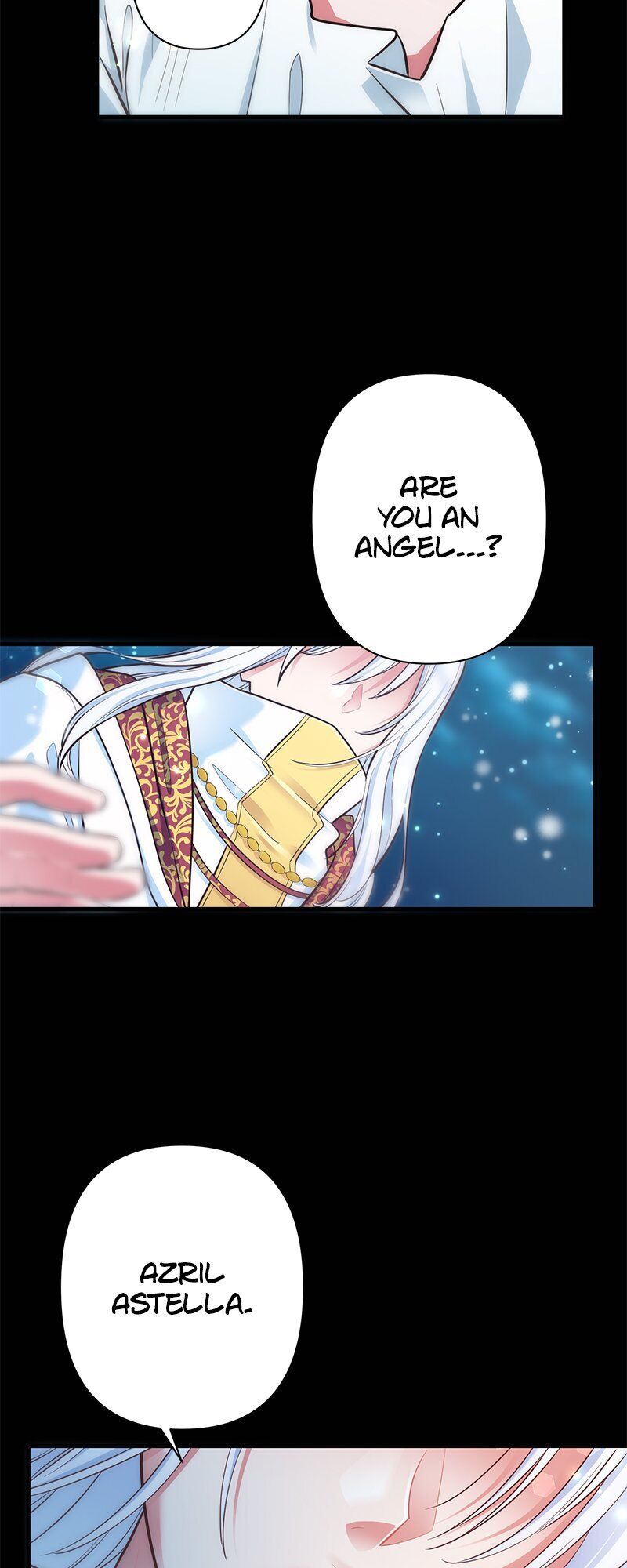 A Twist of Fate: A Wizard’s Fairy Tale Chapter 1 222 041