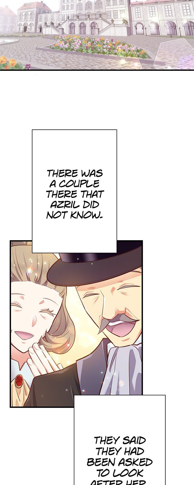 A Twist of Fate: A Wizard’s Fairy Tale Chapter 1 224 043