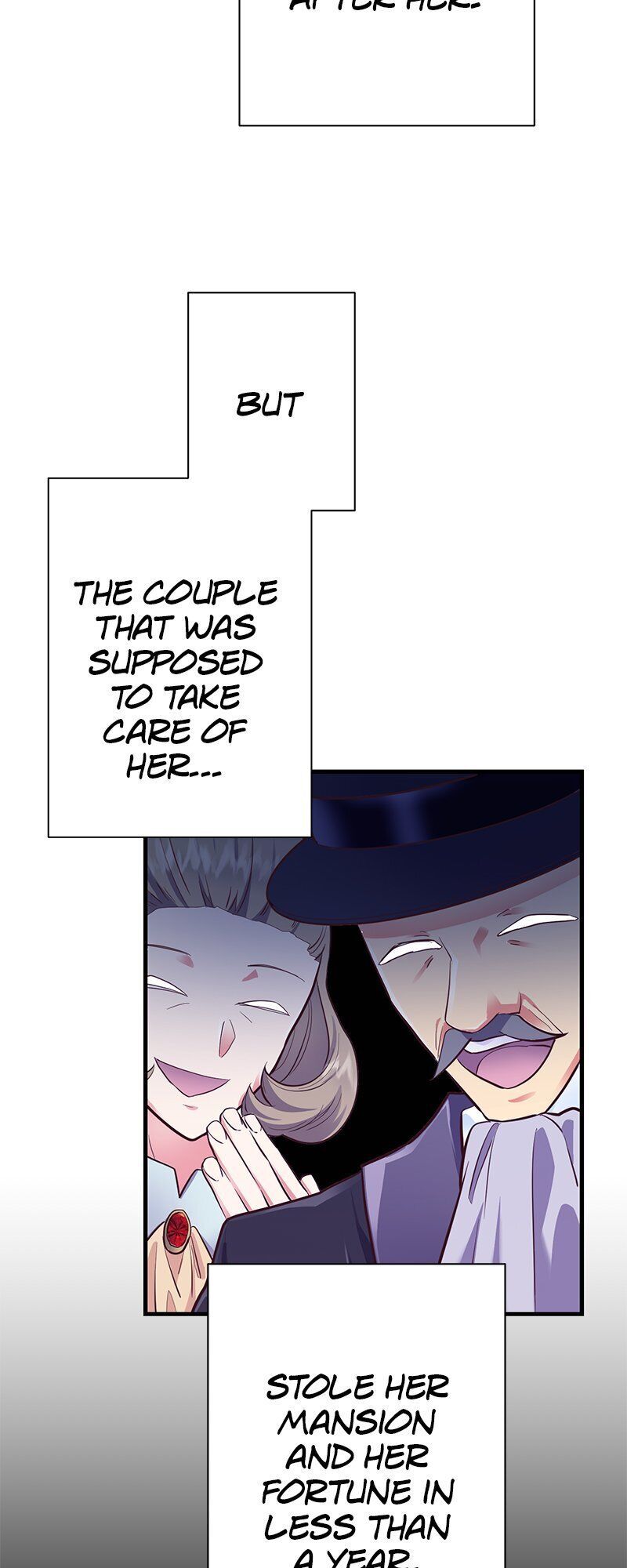 A Twist of Fate: A Wizard’s Fairy Tale Chapter 1 225 044