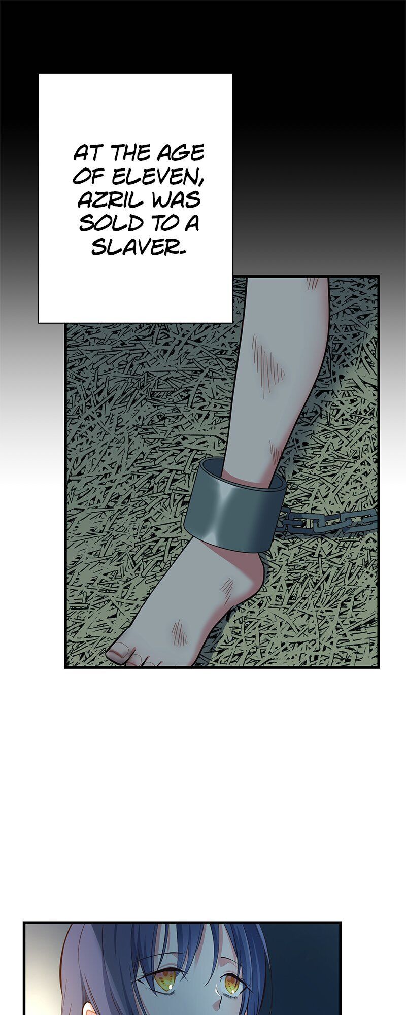 A Twist of Fate: A Wizard’s Fairy Tale Chapter 1 227 046