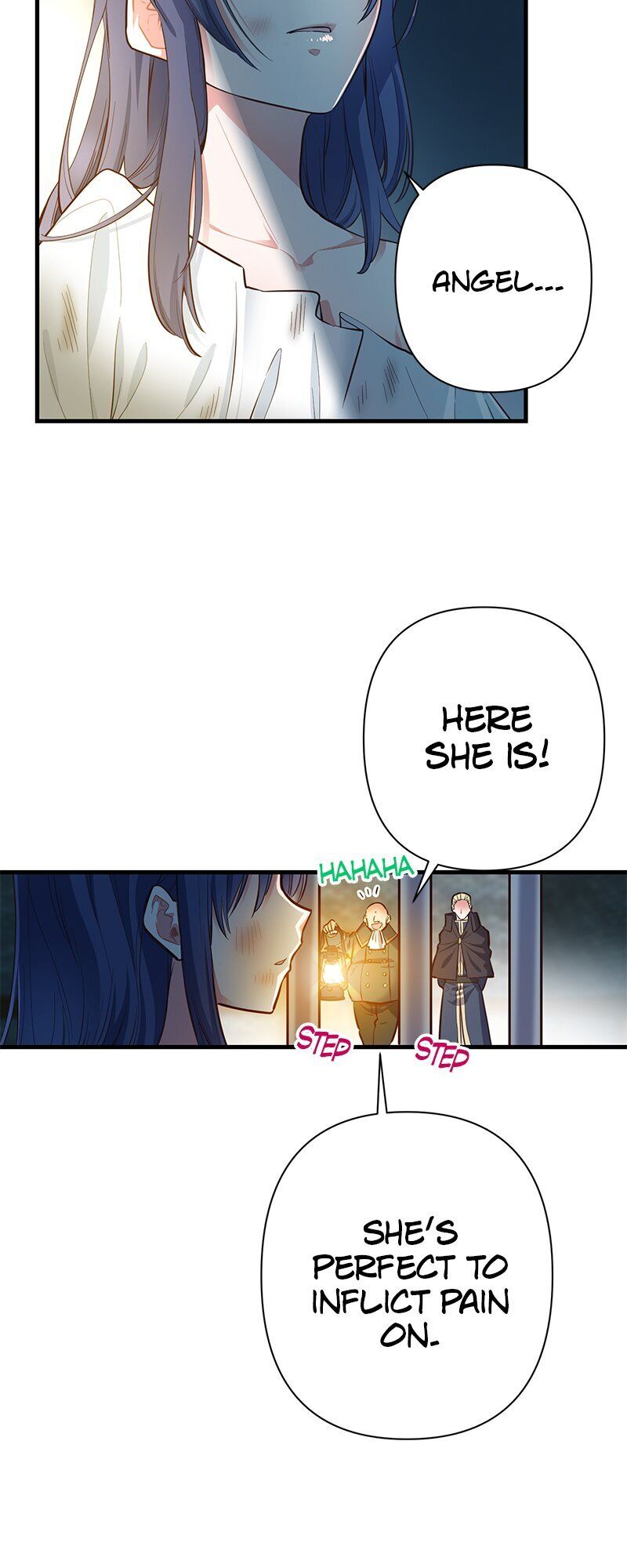 A Twist of Fate: A Wizard’s Fairy Tale Chapter 1 228 047