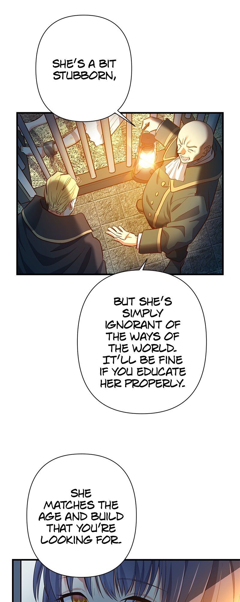 A Twist of Fate: A Wizard’s Fairy Tale Chapter 1 229 048