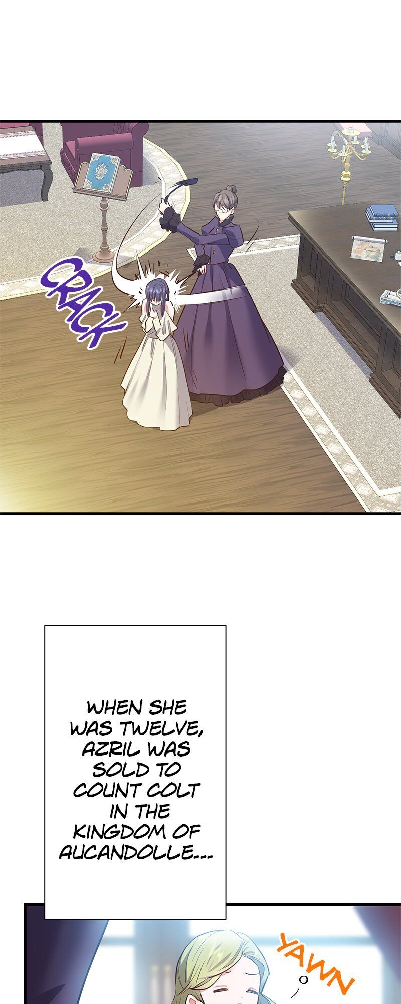 A Twist of Fate: A Wizard’s Fairy Tale Chapter 1 234 053