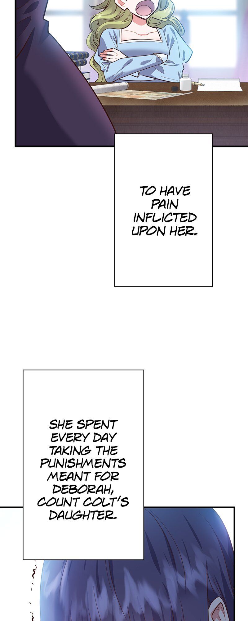 A Twist of Fate: A Wizard’s Fairy Tale Chapter 1 235 054