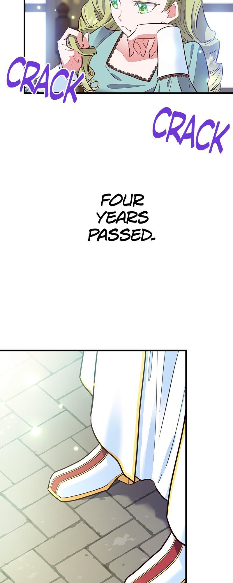 A Twist of Fate: A Wizard’s Fairy Tale Chapter 1 238 057