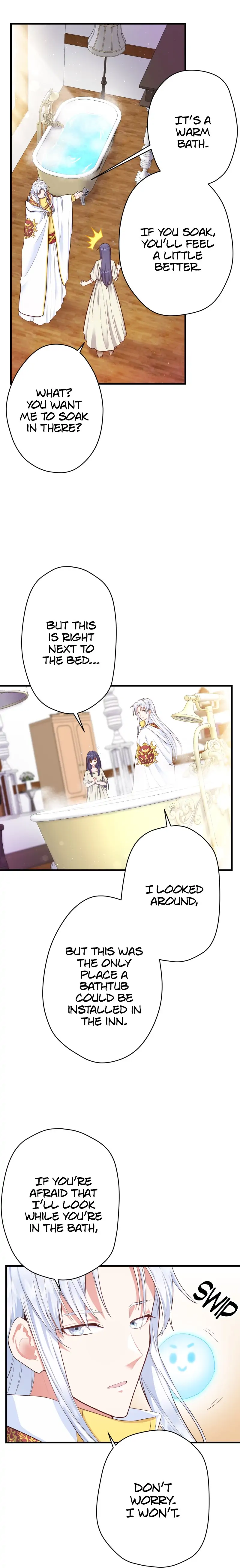 A Twist of Fate: A Wizard’s Fairy Tale Chapter 13 72 1