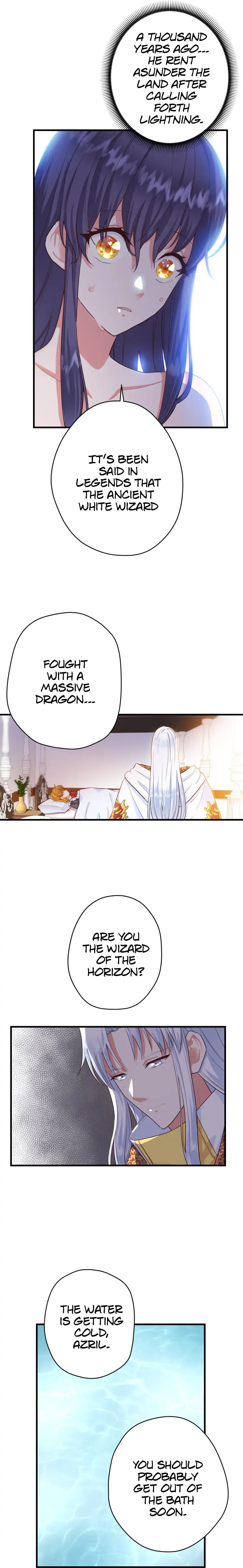 A Twist of Fate: A Wizard’s Fairy Tale Chapter 13 81 10