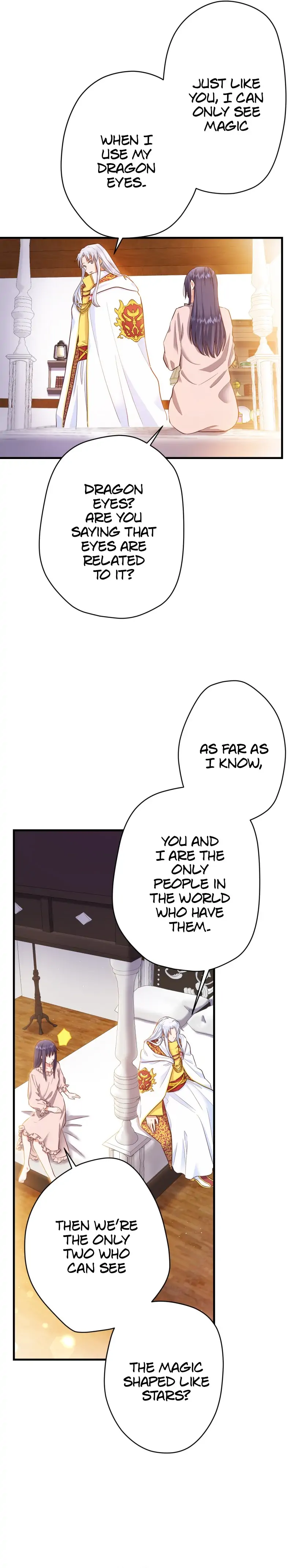 A Twist of Fate: A Wizard’s Fairy Tale Chapter 13 83 12