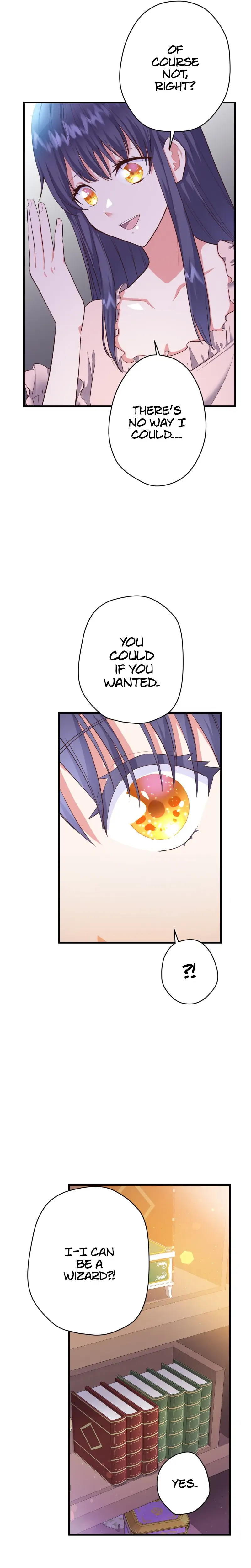 A Twist of Fate: A Wizard’s Fairy Tale Chapter 13 86 15