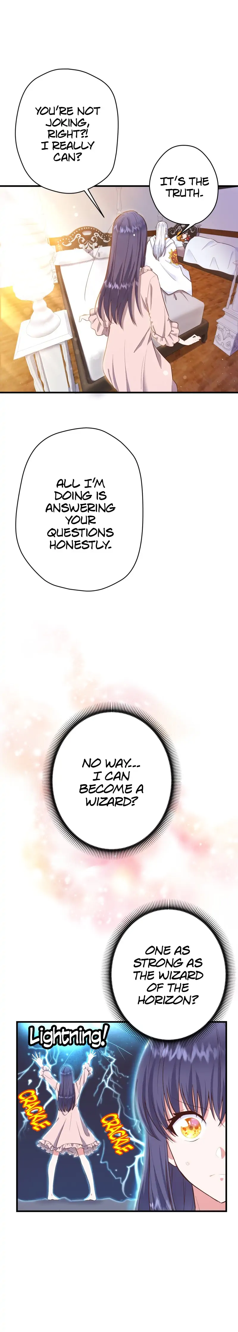 A Twist of Fate: A Wizard’s Fairy Tale Chapter 13 87 16