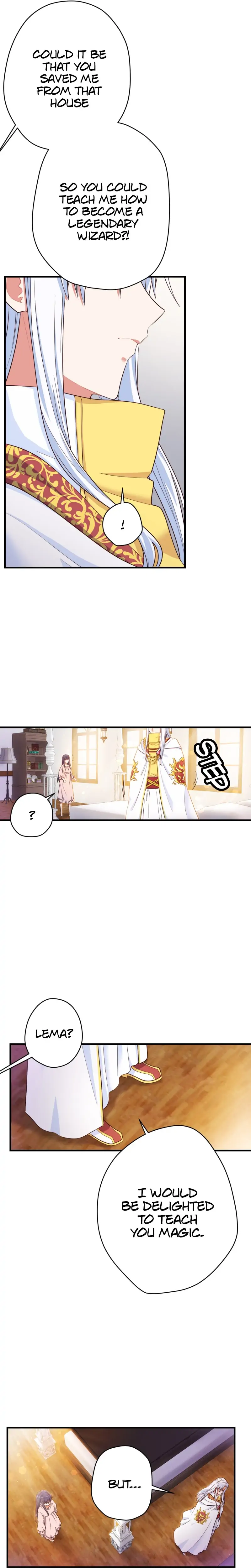 A Twist of Fate: A Wizard’s Fairy Tale Chapter 13 88 17